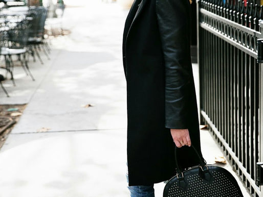 I’ll Never Met A Black Jacket I Didn’t Like