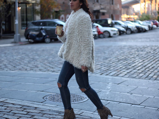 Fringe Boots