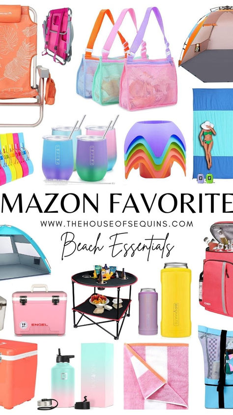 Summer Fun Beach Essentials