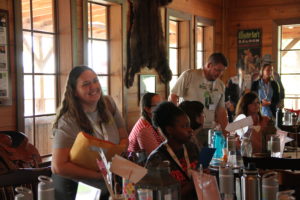 Everglades Teacher Symposium