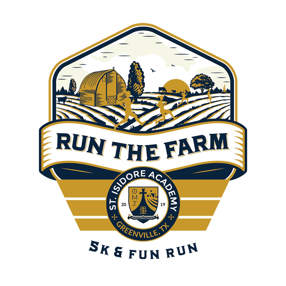 2025 St. Isidore Run The Farm