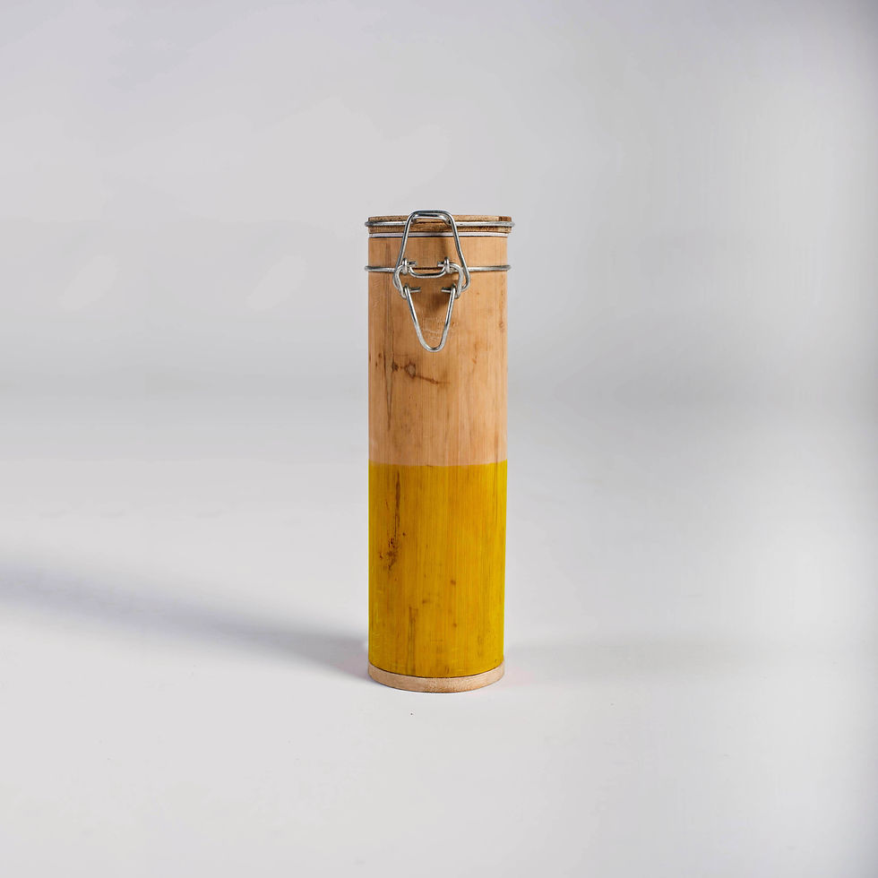Miniatura: Doco By Mianzi: Multipurpose, Earth-Friendly, Bamboo Storage Box
