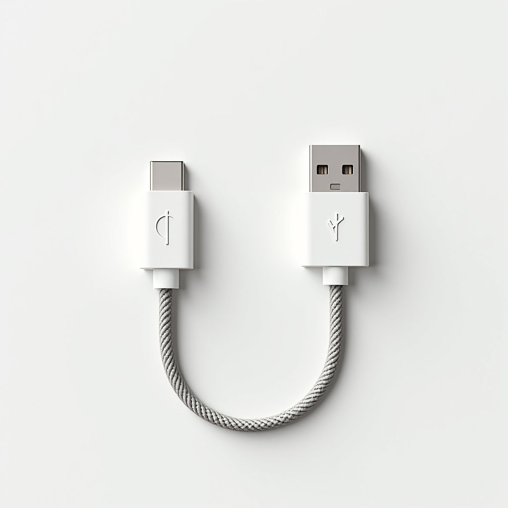 Braided USB-C Cable