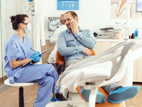 Why Delaying Emergency Dental Care Can Be Dangerous?