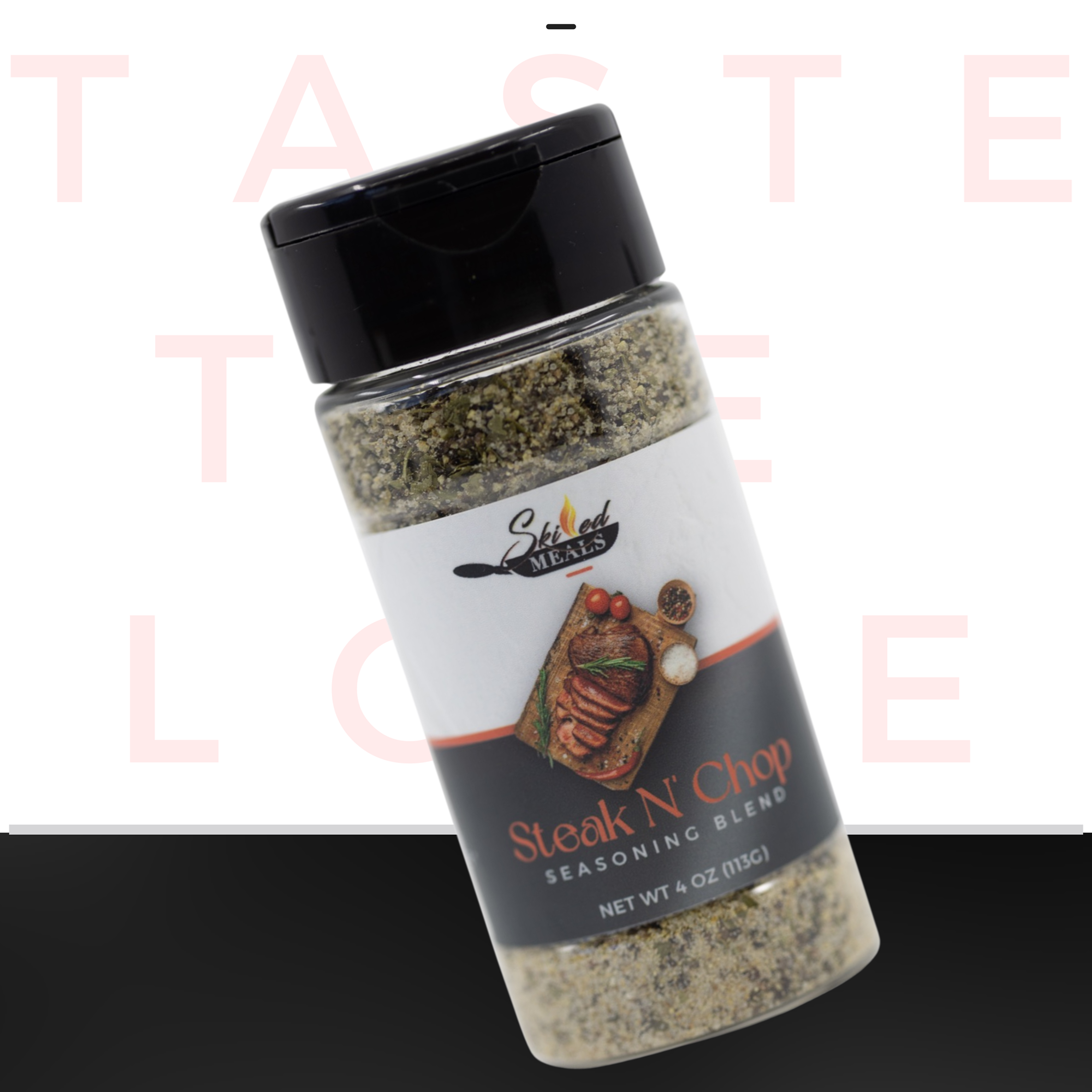 Steak N' Chop Seasoning Blend