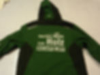 Jacke, reflektierender Textildruck, Made by CUTme