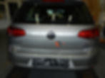 VW, Aufkleber, Made by CUTme