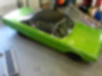 US-Car, Dach, Made by CUTme