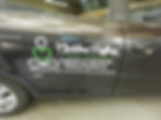 Auto, Aufkleber, Made by CUTme
