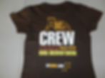 T-Shirt, Textildruck, Made by CUTme