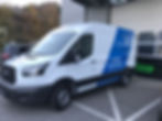 Bus, Grafikdruck Beklebung, Made by CUTme
