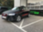 Audi, Beklebung, Made by CUTme