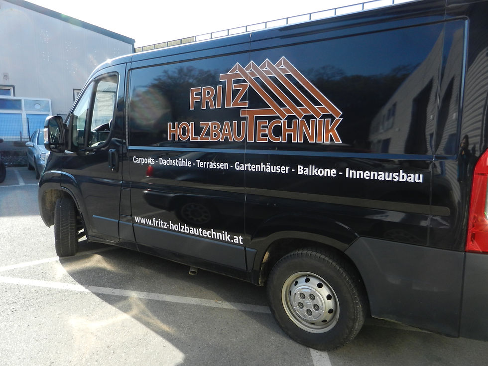 Bus, Aufkleber, Grafikdruck Beklebung, Made by CUTme