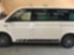 Bus, Aufkleber, Made by CUTme