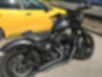 Motorrad, Beklebung, Made by CUTme