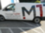 Bus, Aufkleber, Made by CUTme