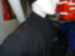 Jacke, Stick, Made by CUTme