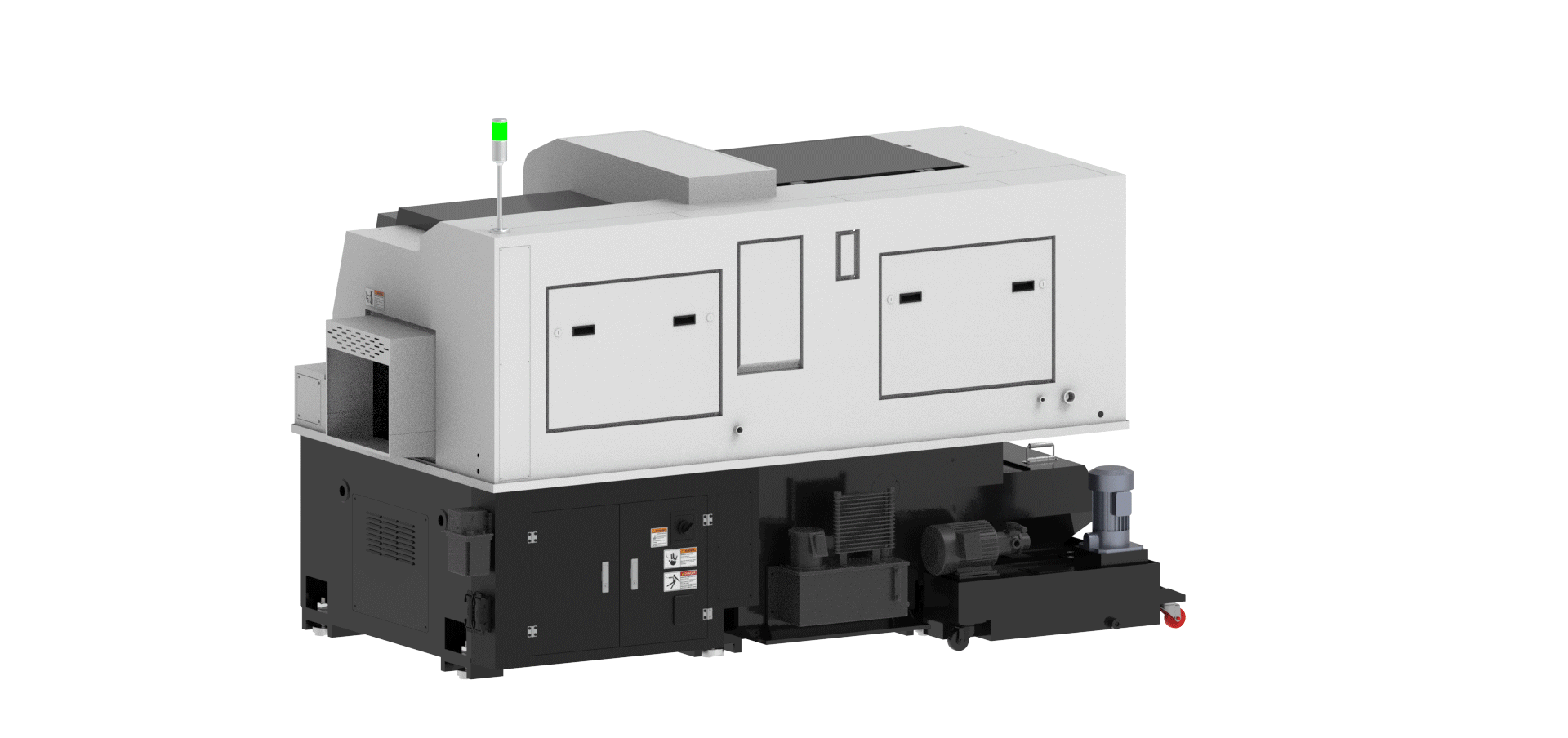 TCM38H | CNC MACHINE | AUTOLATHE