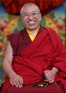 Thrangu Rinpoche