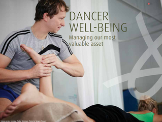 Dancer Well-Being