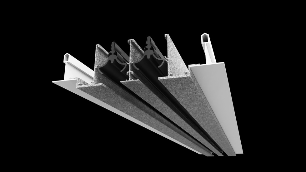 NTZ: Anti-Drop Linear Slot Diffuser