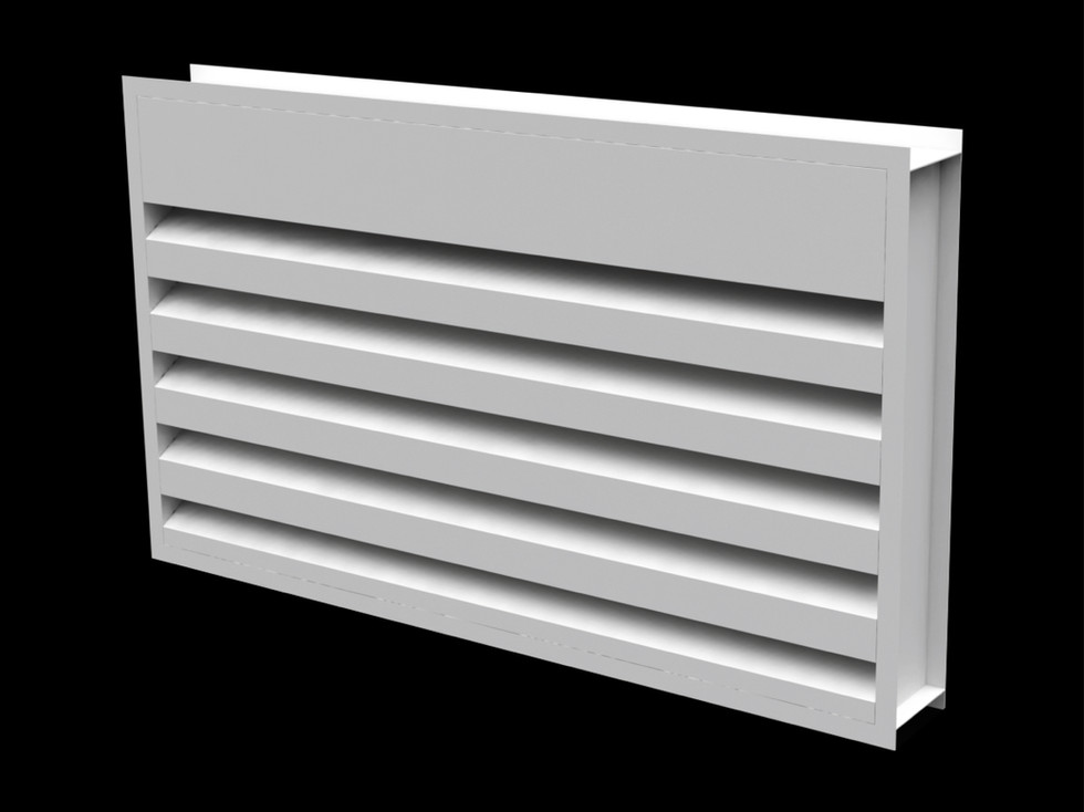 ALP: Acoustic Louvers