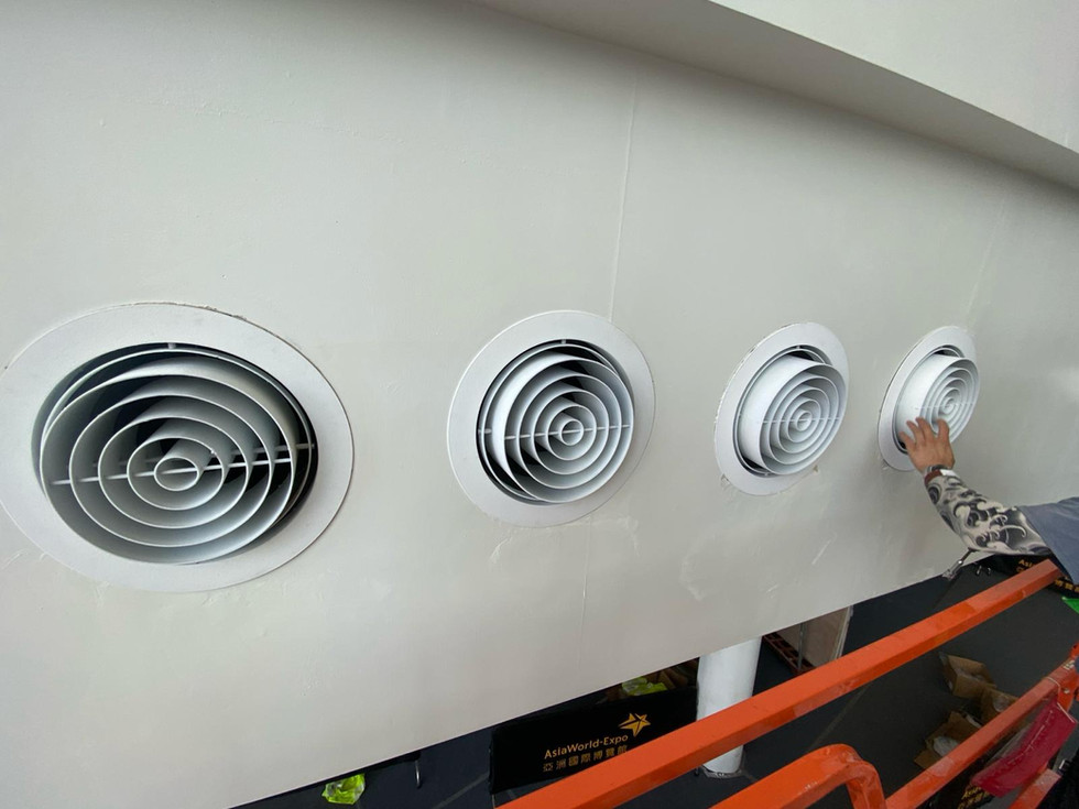 ASIA EXPO ENTRANCE HALL