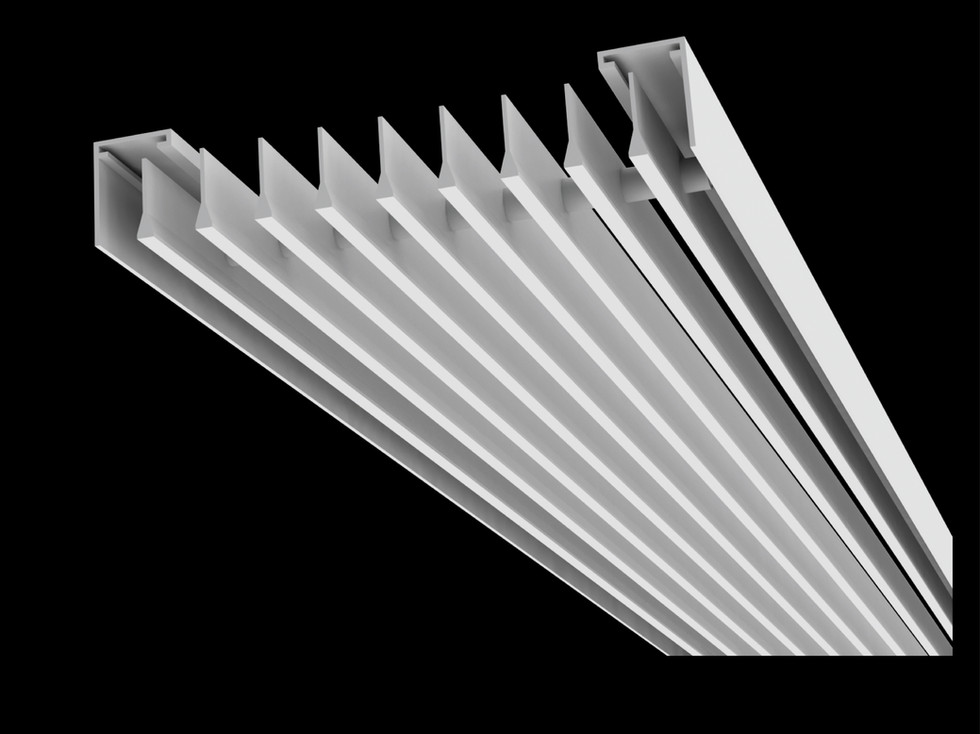 反6分邊框 (25mm高)