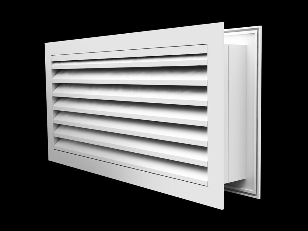 ASV-T: Air Transfer Grilles