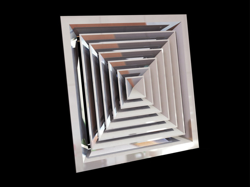 不銹鋼塔咀 (光面)