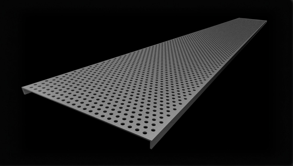 PP: Perforated Plate