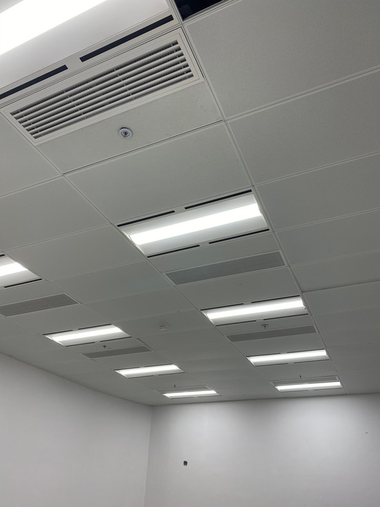 LTF: Light Troffer Diffuser