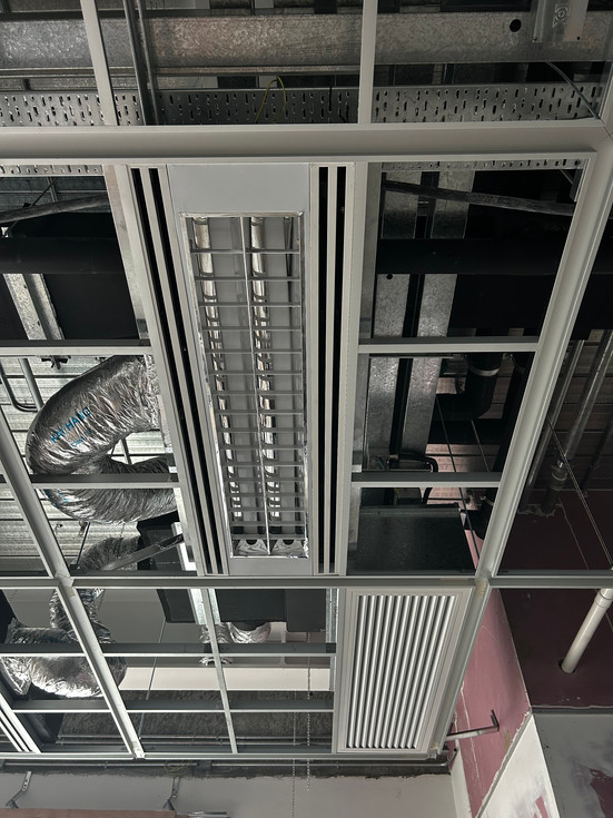 LTF: Light Troffer Diffuser