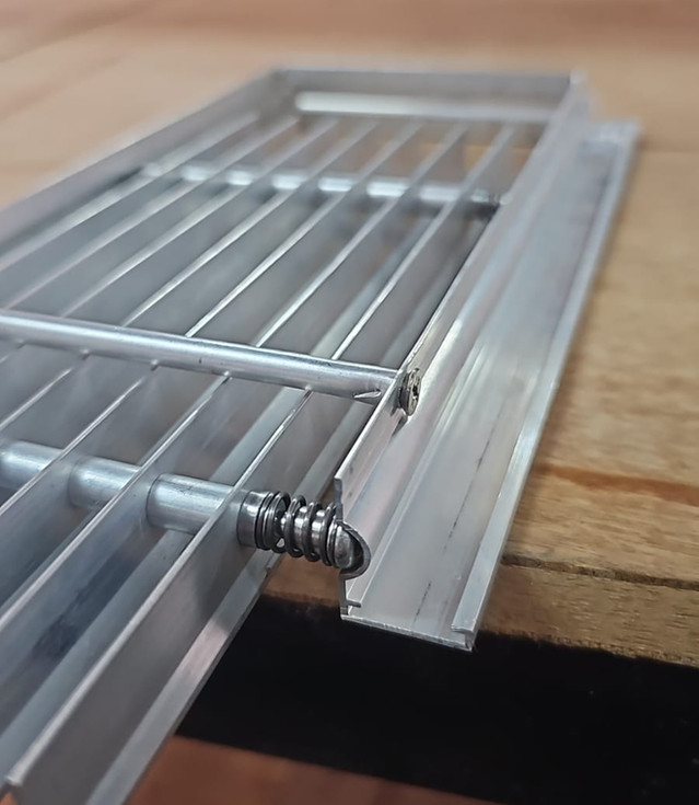 ALD-OM: Omega™ Linear Bar Diffuser