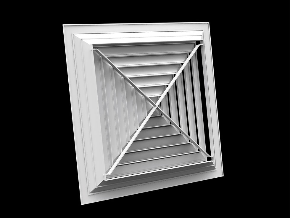 鐵塔咀背部(四面出風)