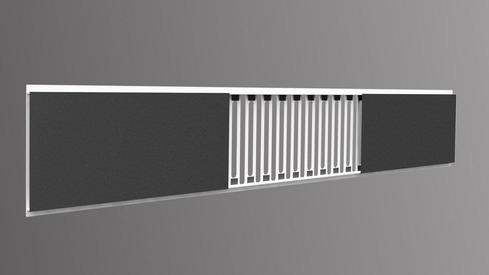 Artisan Decorative Grille Z2