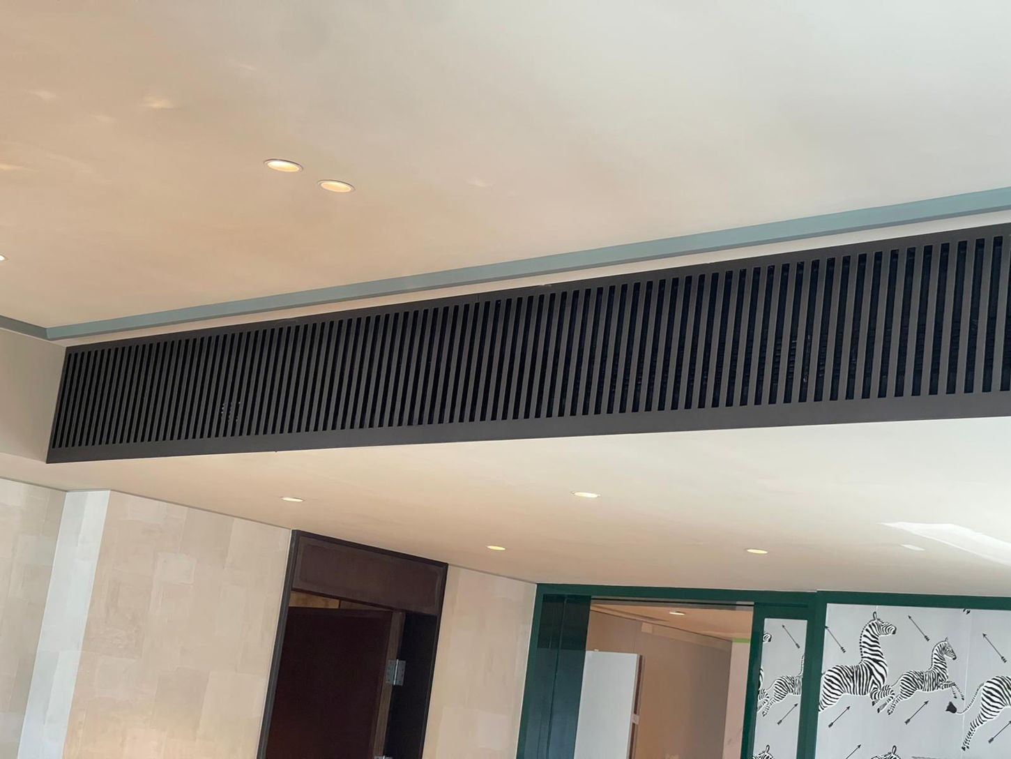 Fiber Air Grill