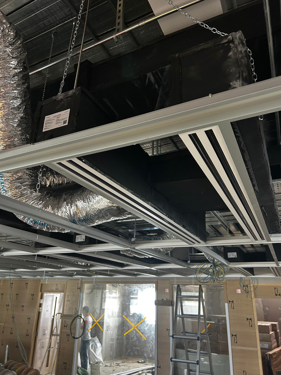 LTF: Light Troffer Diffuser