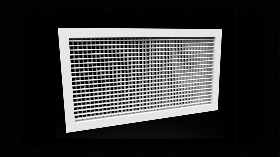 ASD: Aluminum Double Deflection Grille
