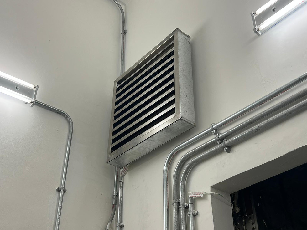 DWP (Front) 北角教堂