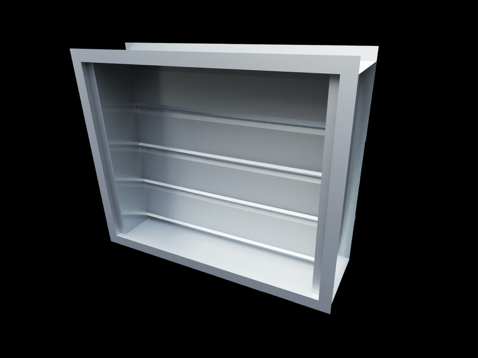 NRD: Non-Return Damper