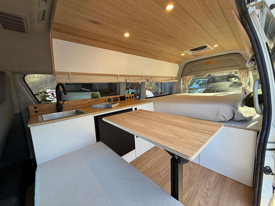 campervan hire tasmania