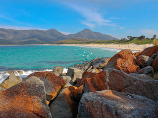 Wineglass Bay Beach Lookout Walk