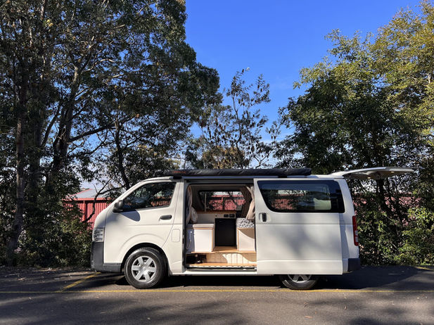 campervan hire tasmania