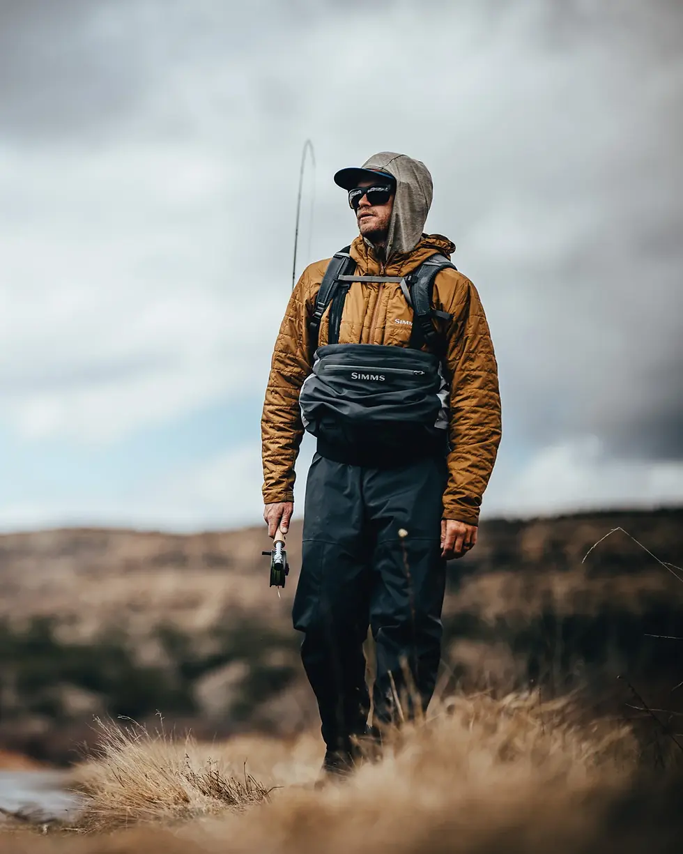 Thumbnail: Simms M's Flyweight Packable Wader