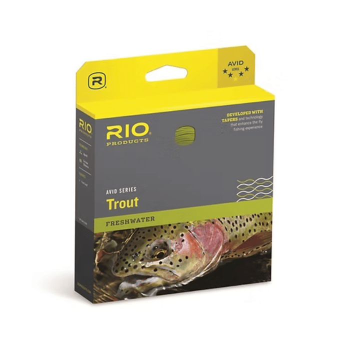 Lines, Leaders, & Tippets for fly fishing