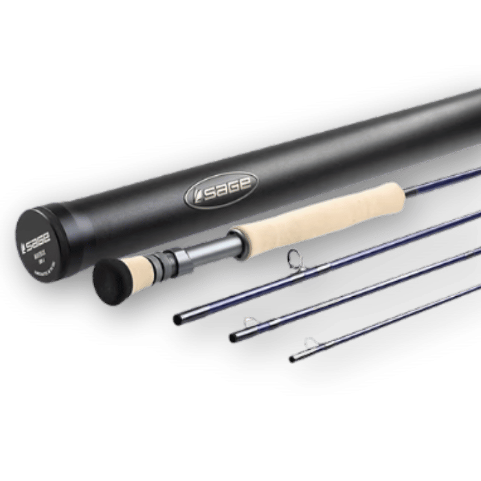 Fly fishing rods