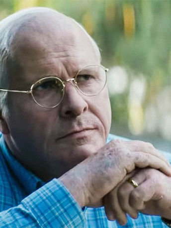 Christian Bale as Dick Cheney, Vice