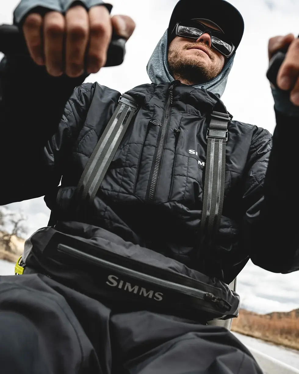 Thumbnail: Simms M's Flyweight Packable Wader