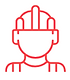 icon - sealing around water utility lids icon - sealing around water utility lids